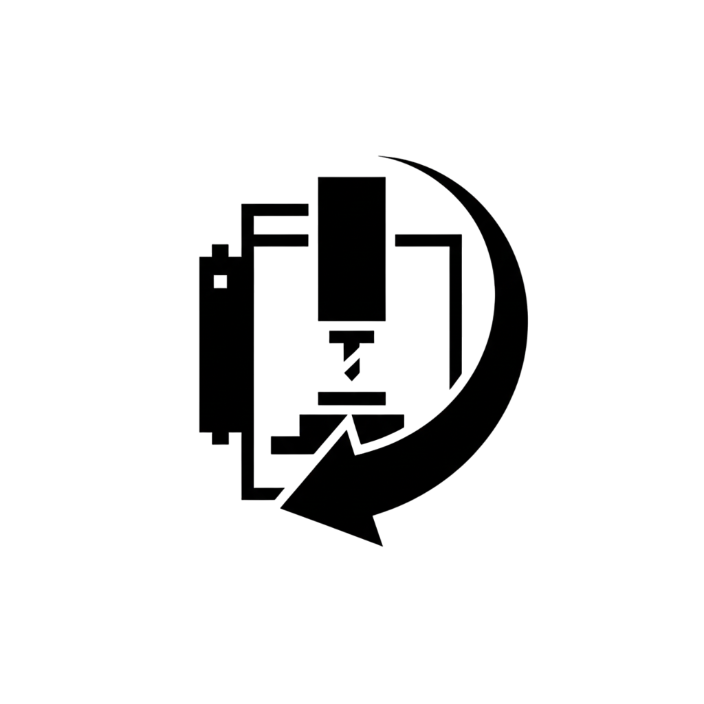 Icona settore costruzione di macchinari